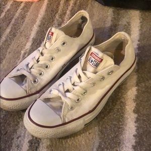 White converse